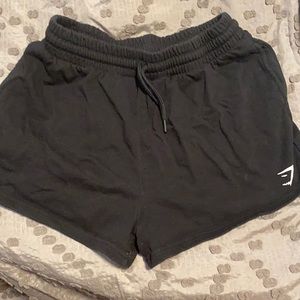 Gymshark sweat shorts